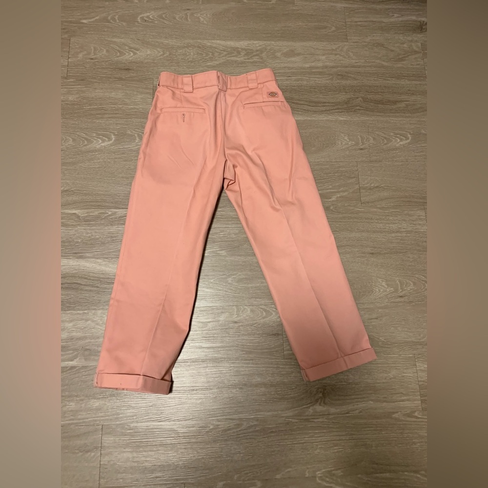 Dickies Dusty Coral Regular Fit Pants